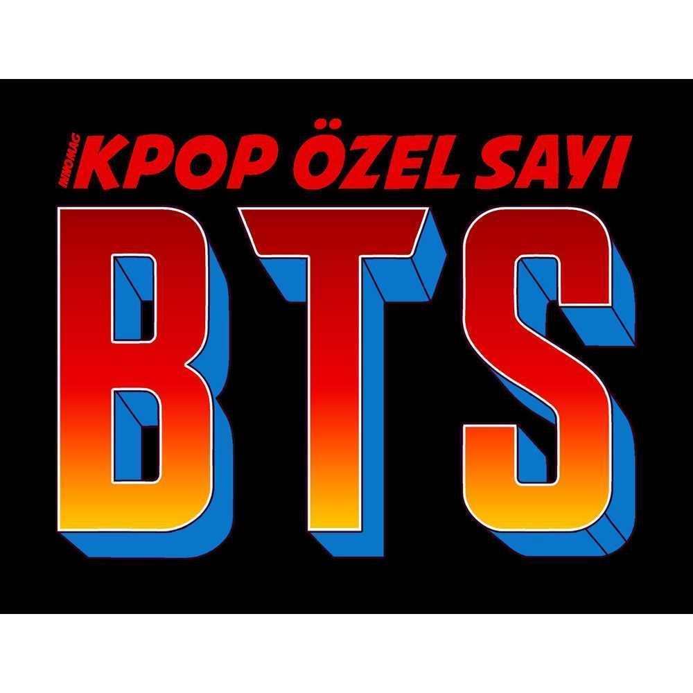 Kpop Özel Sayı Dergi