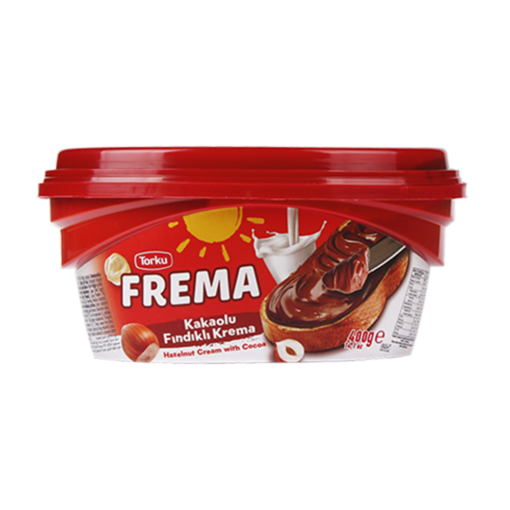 Torku Frema Fındık Kreması 400 Gr