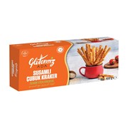 Ada Glutensiz Susamlı Çubuk Kraker 105 Gr