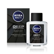 Nivea Men Traş Losyonu 100Ml Deep Dımensıon