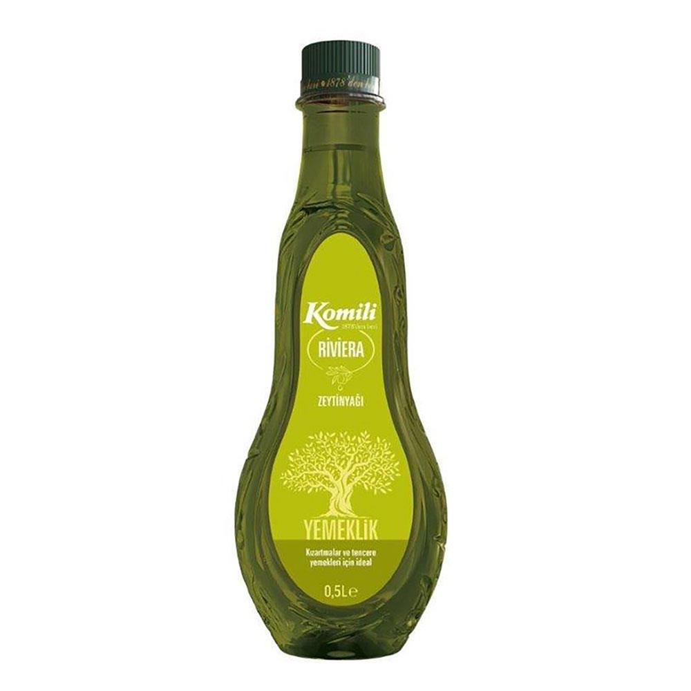 Komili Zeytinyağı Riviera 500 Ml.