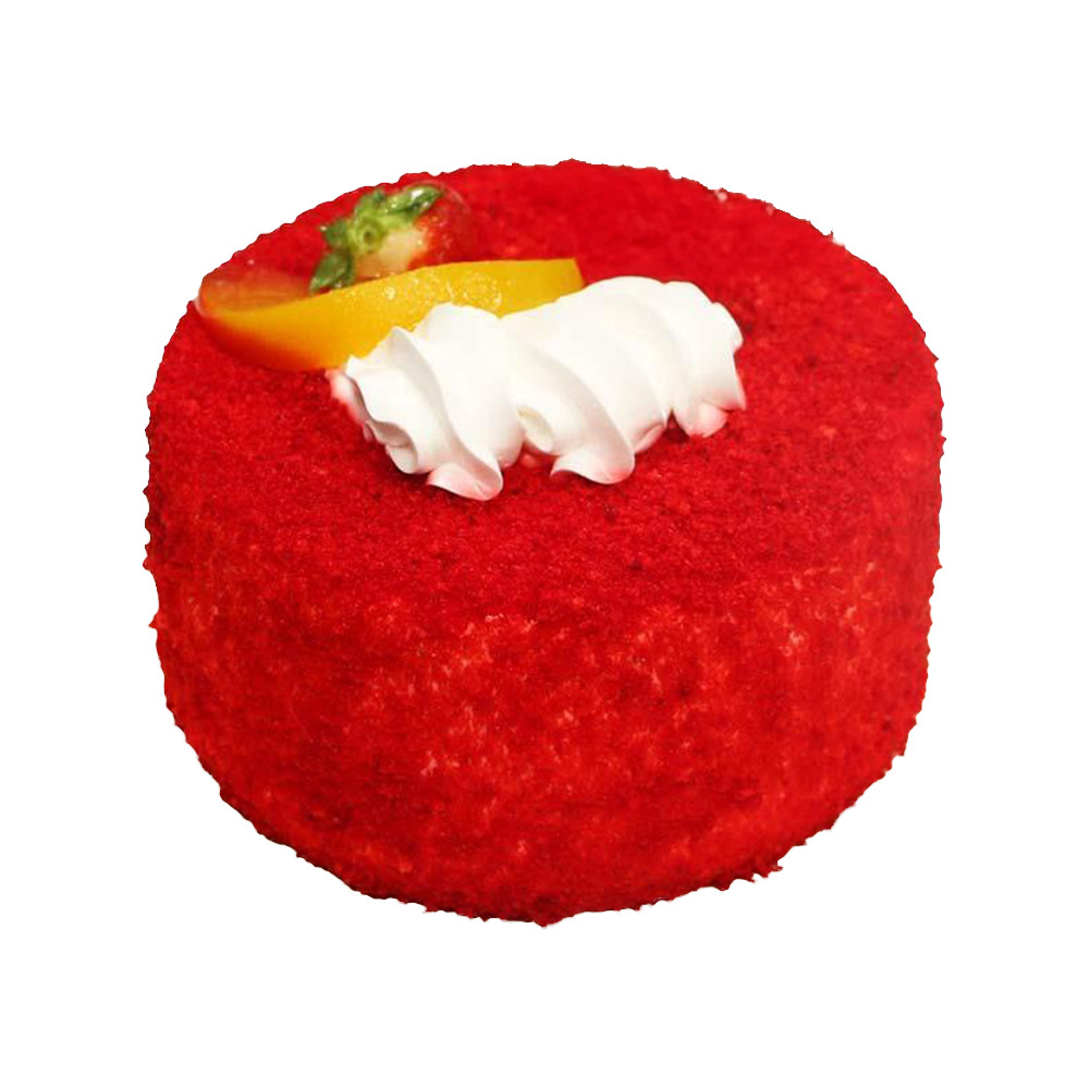 Groseri Yaş Pasta Eko Meyveli