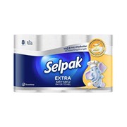 Selpak Extra Yağ Emici Havlu 8 Li 
