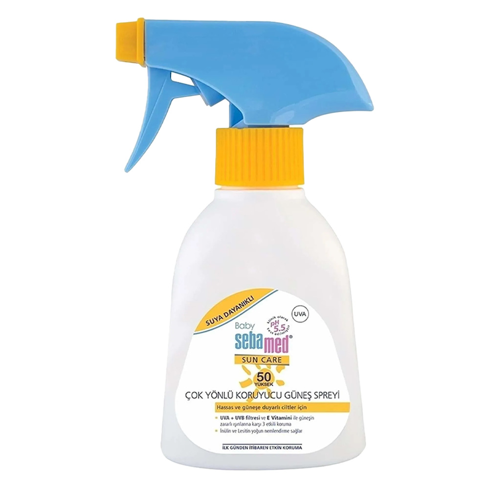 Sebamed Baby Sun Care 50 Faktör 200 Ml