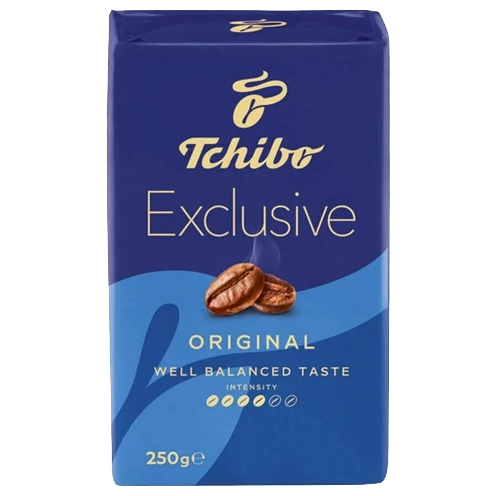 Tchibo Exclusive Filtre Kahve Orginal 250Gr