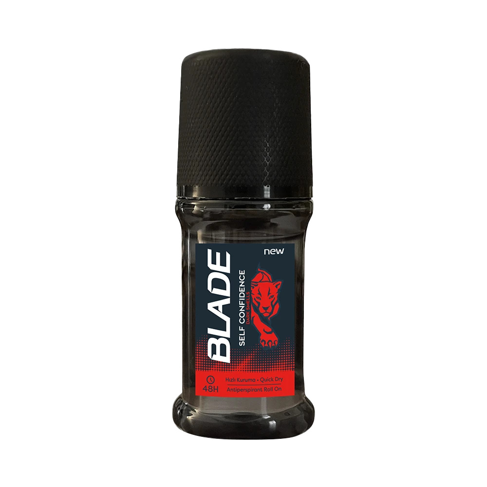 Blade Rollon 50Ml Self Confıdence