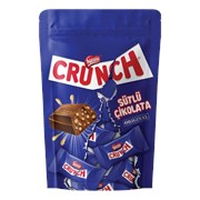 Nestle Crunch Süt Çik.151,2 Gr