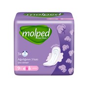 Molped Maxi Thick Uzun 9'Lu