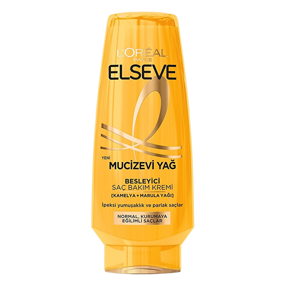 Elseve 6 Mucizevi Yağ Saç Kremi 250 Ml