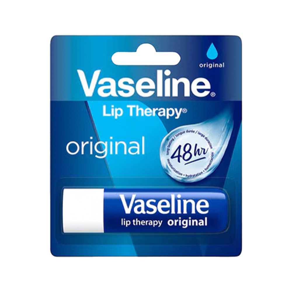 Vaseline Dudak Bakım Kremi 4,8Gr Original
