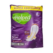 Molped Süper Night  Süper Gece Süper Ekonomik 14’lü