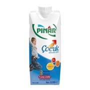 Pınar Çocuk Sütü 500 Ml % 3 Yağlı