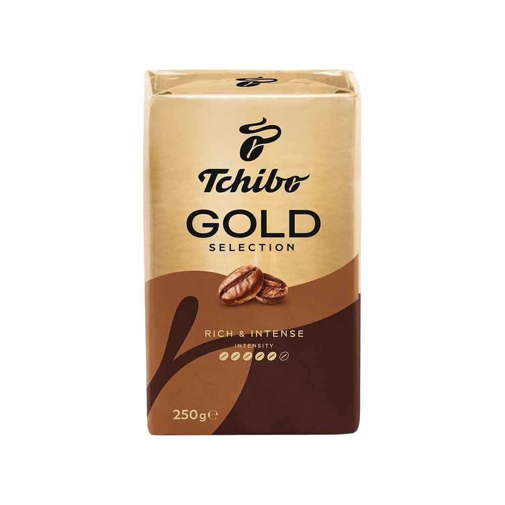 Tchibo Gold Selection Filtre Kahve 250 Gr