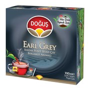 Doğuş Earl Grey Bardak Poşet 100’lü
