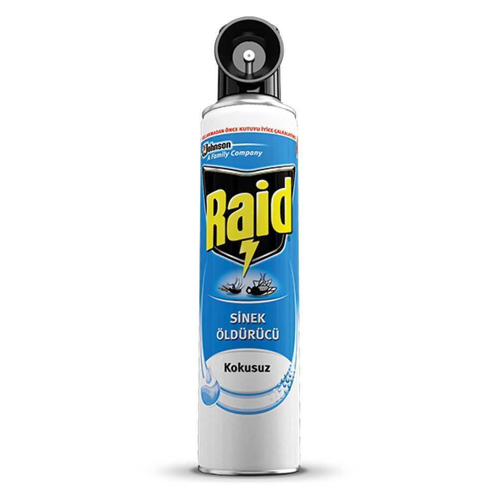 Raid Sineksavar Kokusuz 300 Ml