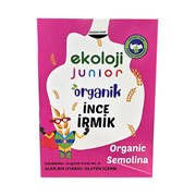 Ekoloji Market Organik Bebek İrmiği 250 Gr