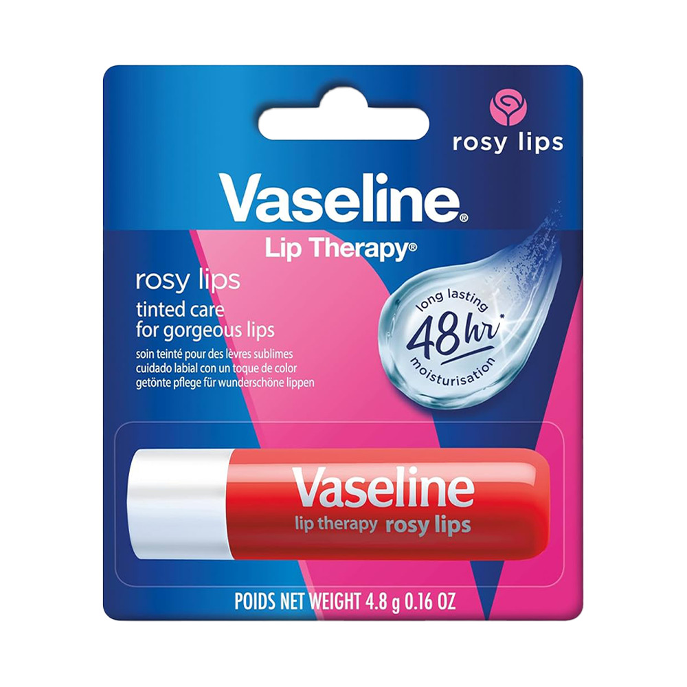 Vaseline Dudak Bakım Kremi 4.8Gr Rosy Lips
