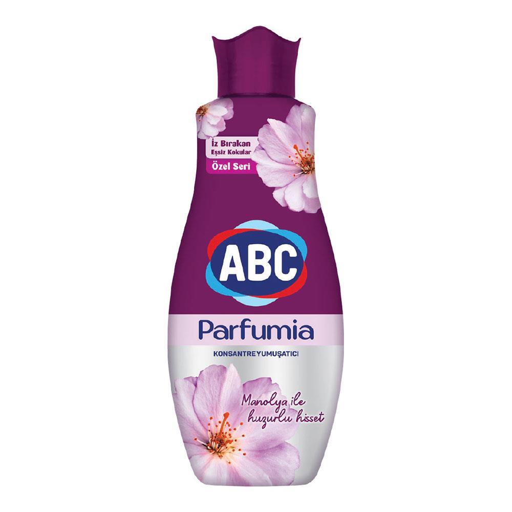 Abc Parfumia Konsantire Yumuşatıcı Manolya 1200 Ml
