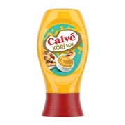 Calve Köri Sos 260Gr