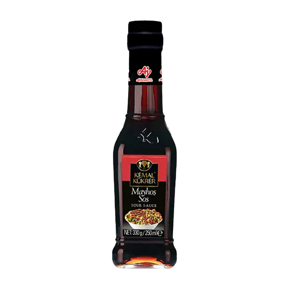 Kemal Kükrer Mayhoş Sos 250 Ml Cam