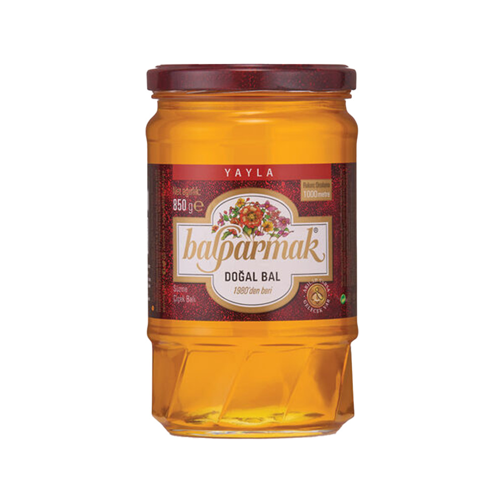 Balparmak Özel Seçim Süzme Çiçek Balı 850 Gr.