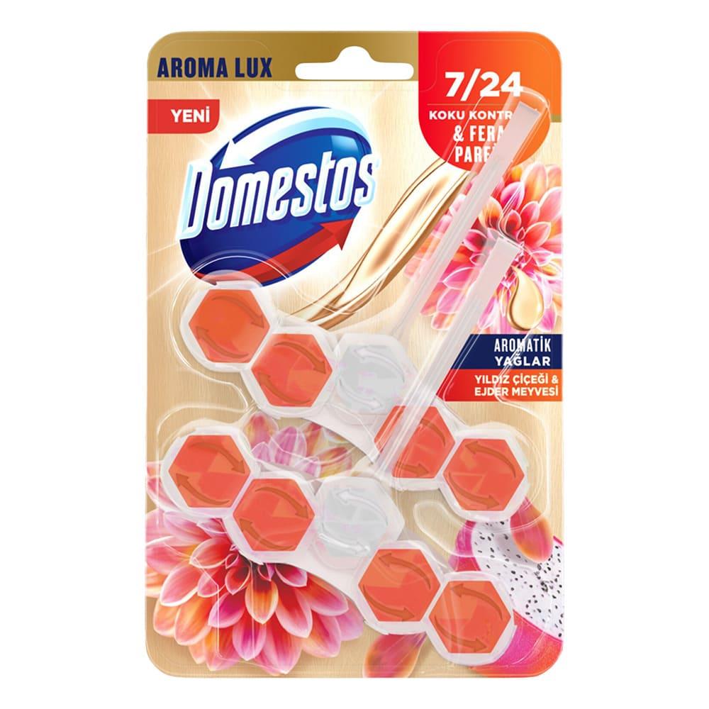 Domestos Wc Blok 2*50gr Ejder Meyvesi Duo