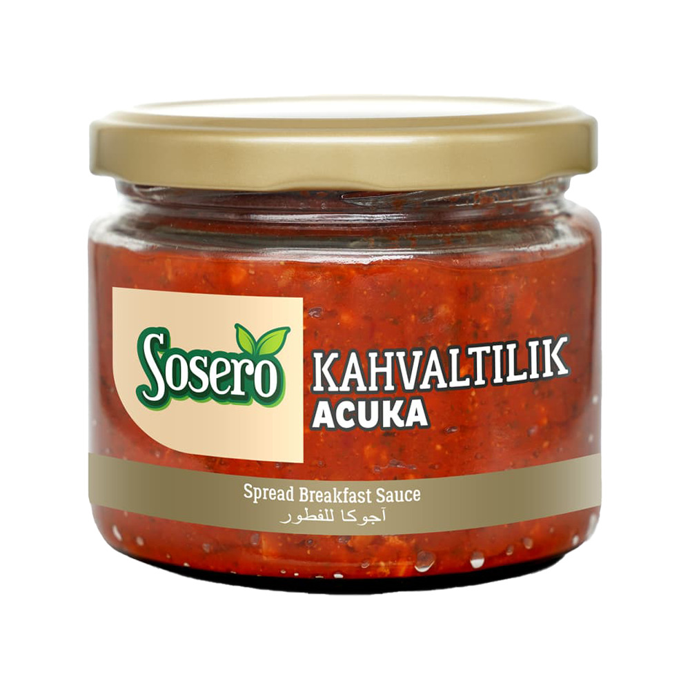 Sosero Kahvaltılık  Acuka 290 Gr 