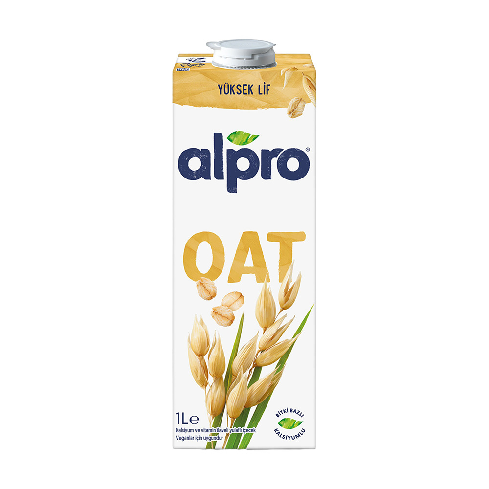 Alpro Yulaf İçeceği 1 Lt