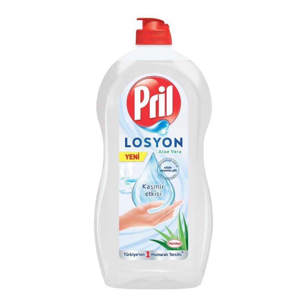 Pril Sıvı Bılaşık Deterjanı 1405Ml Aloe Vera