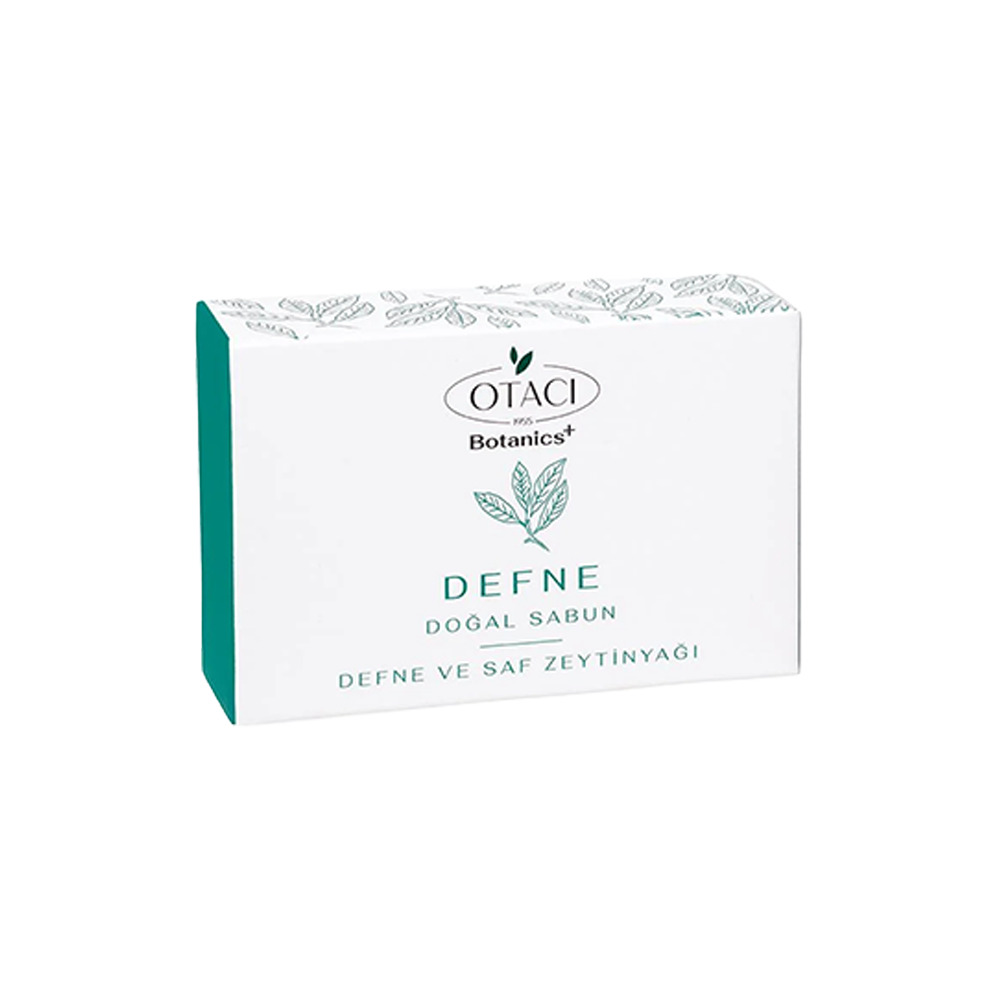Otacı Botanics+ Defne Doğal Sabunu 80 Gr
