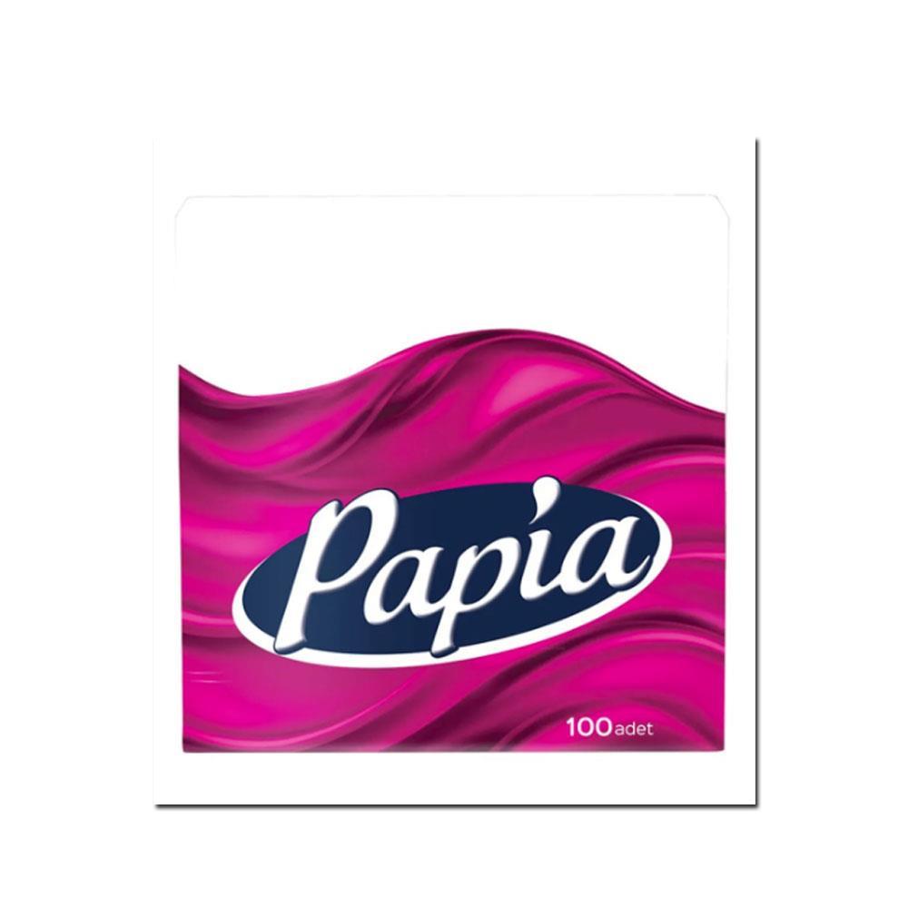 Papia Peçete 100'Lü