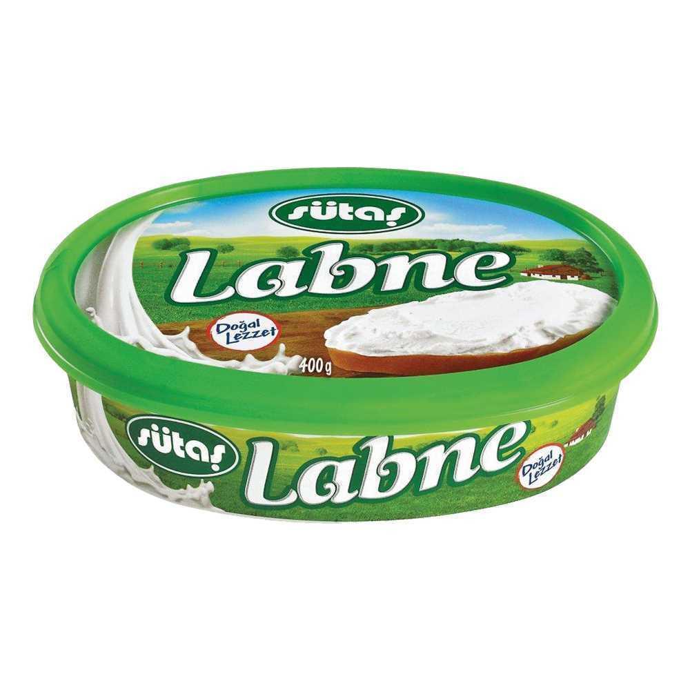 Sütaş Labne Peynir 400 Gr