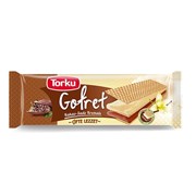Torku Kakao Vanilya Gofret 142 Gr