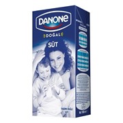 Danone Süt Yarım Yağlı 1000 Ml