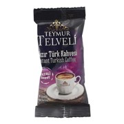 Teymur Telveli Hazır Türk Kahvesi Şekerli 11 Gr