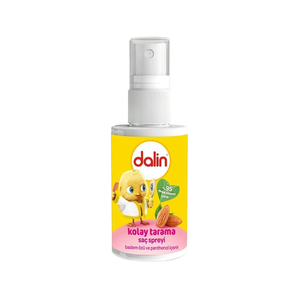 Dalin Kolay Tarama Spreyi 50 Ml