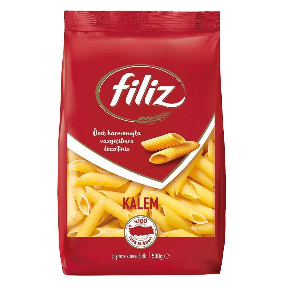 Filiz Kalem Makarna 500 Gr