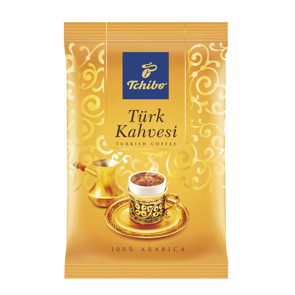 Tchibo Türk Kahvesi 100 Gr