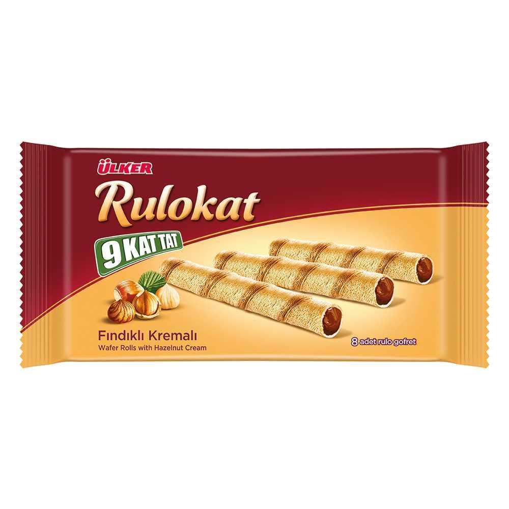 Ülker Rulokat 42 Gr
