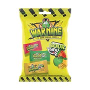 Warnıng Sour Chewy Sekerleme 102 Gr