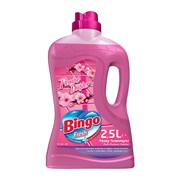 Bingo Fresh Yüzey Temizleyici 2,5 Lt  Pembe Düşler 