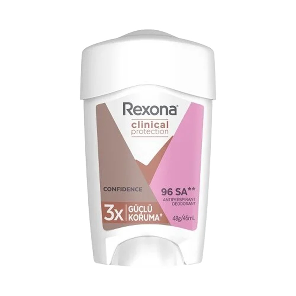 Rexona Stick 45Ml Women Cinical Confidence 