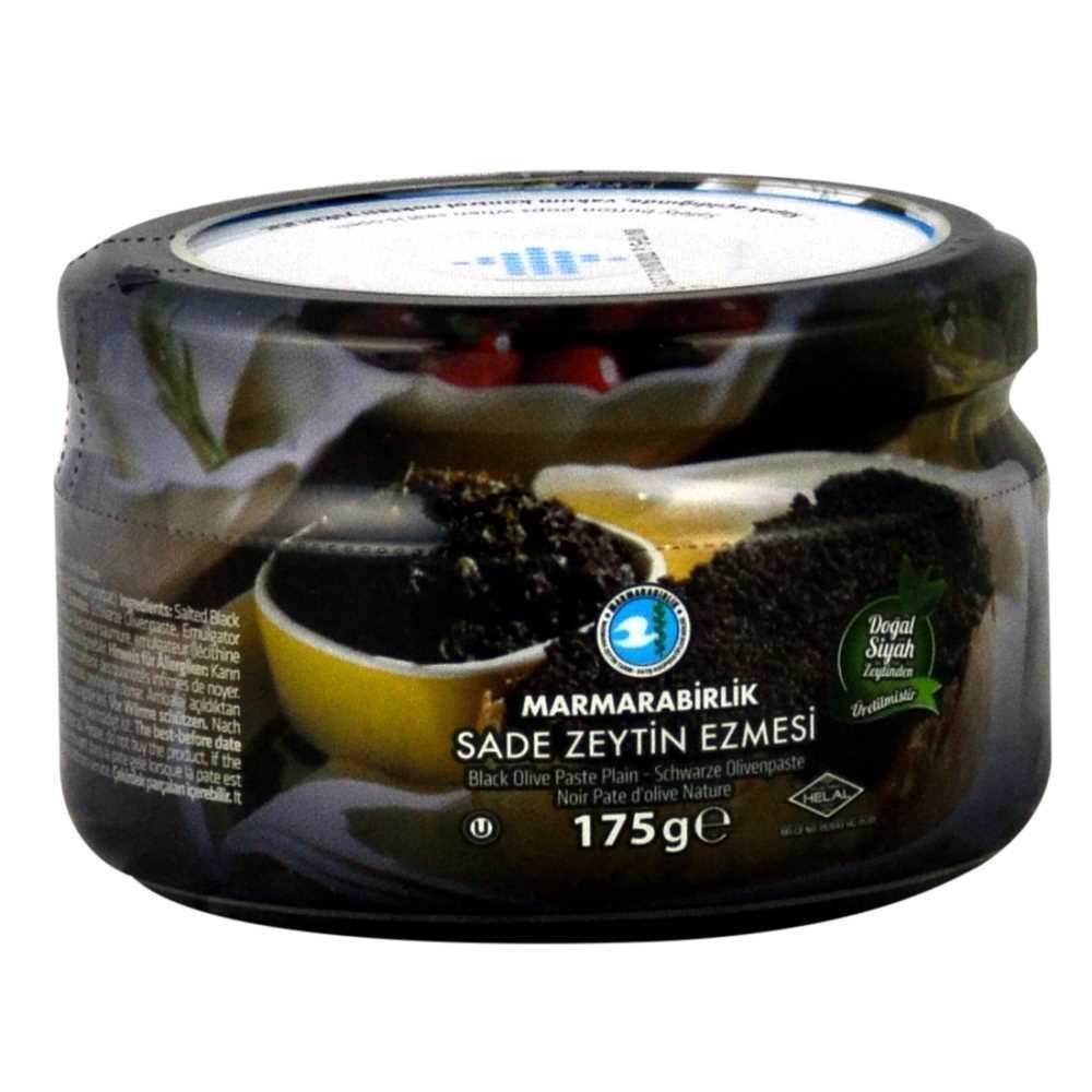 Marmara Birlik Zeytin Ezmesi 175 Gr