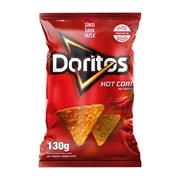 Doritos Mısır Cipsi 130Gr Acı Biberli