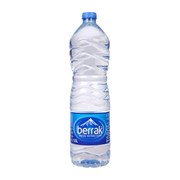 Tunç Berrak Su 1,5 Lt**