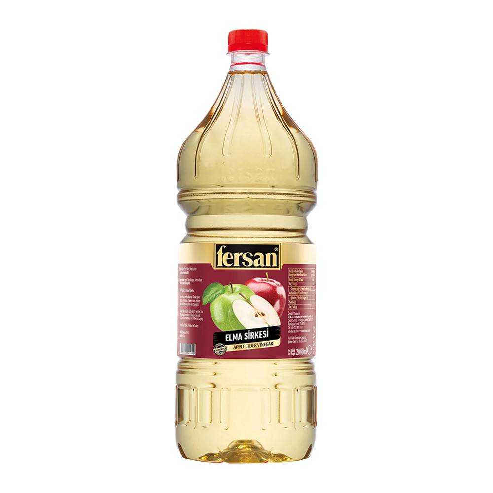 Fersan Elma Sirkesi 2000 Gr