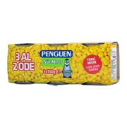 Penguen Süt Mısır3*150 Gr