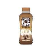 Ice Break Soğuk Kahve 375ml Latte Plastik Şişe