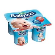 Sütaş Babymix 4*100 Gr.