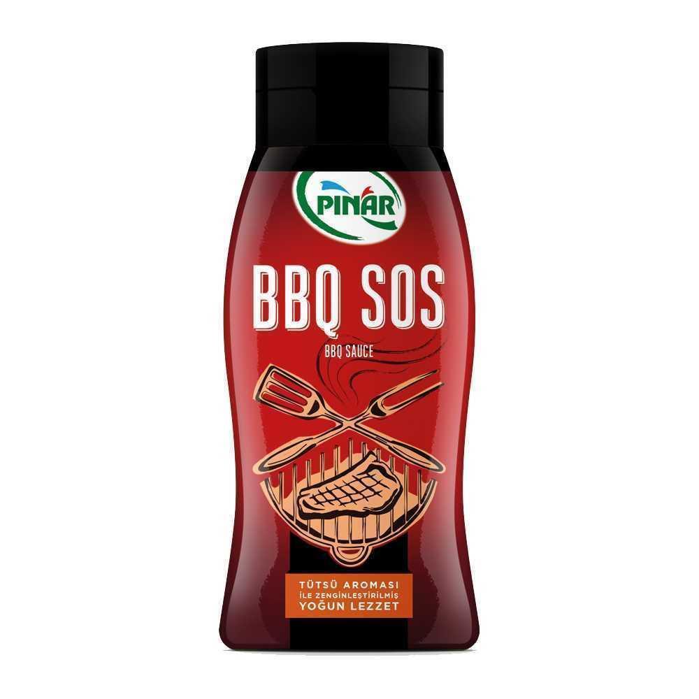 Pınar Barbekü Sosu 335Gr.